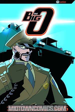 Big O Vol 5 TP