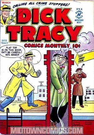 Dick Tracy #25