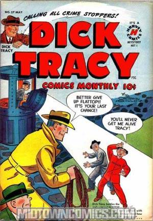 Dick Tracy #27