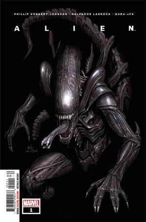 Alien #1 Cover A Regular Inhyuk Lee Cover Recommended Pre-Orders