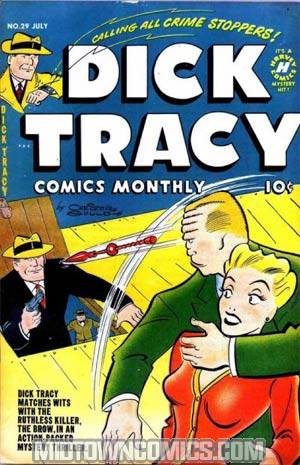 Dick Tracy #29