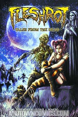 Fleshrot Tales From The Dead Vol 1 TP
