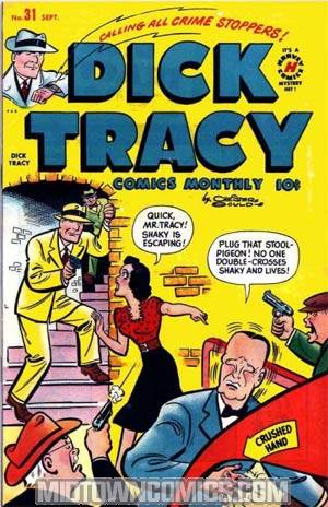 Dick Tracy #31