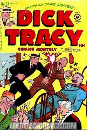 Dick Tracy #37