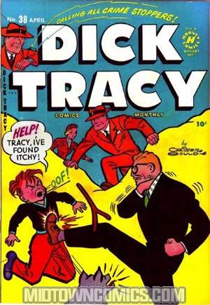 Dick Tracy #38