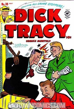 Dick Tracy #39