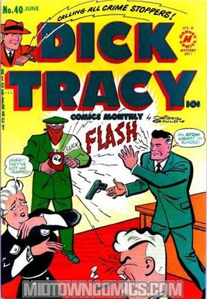 Dick Tracy #40