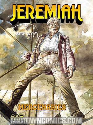 Jeremiah Mercenaries HC