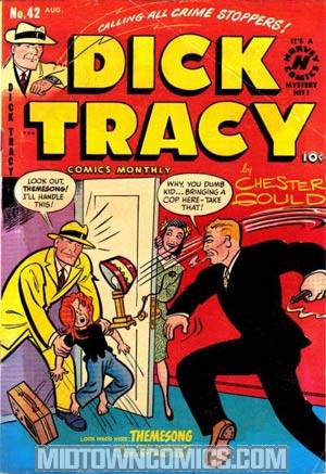 Dick Tracy #42