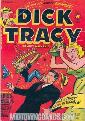 Dick Tracy #53