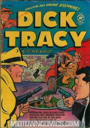 Dick Tracy #57