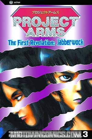 Project Arms Vol 3 Secrets Of The Past TP