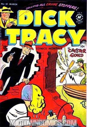 Dick Tracy #61
