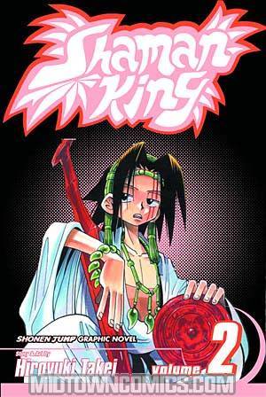 Shaman King Vol 2 TP