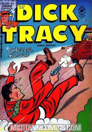 Dick Tracy #64