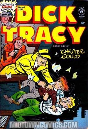 Dick Tracy #67
