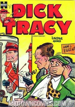 Dick Tracy #72