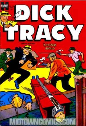 Dick Tracy #75