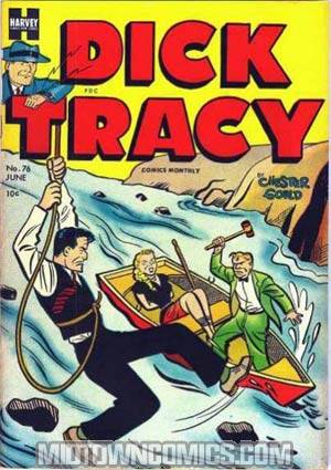 Dick Tracy #76