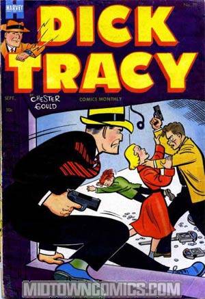 Dick Tracy #79