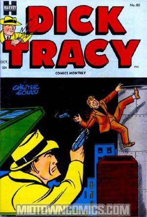 Dick Tracy #80