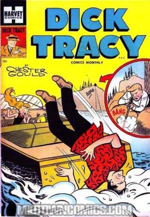 Dick Tracy #82