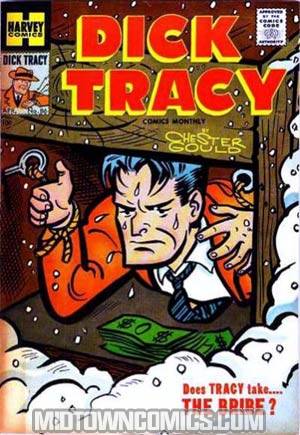 Dick Tracy #86