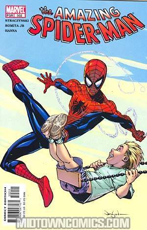 Amazing Spider-Man Vol 2 #502 (#61)