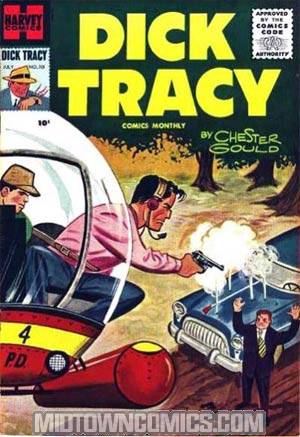 Dick Tracy #101