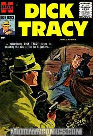 Dick Tracy #105