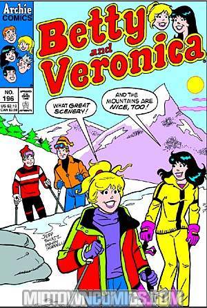 Betty & Veronica #196