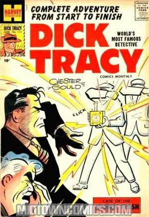 Dick Tracy #112