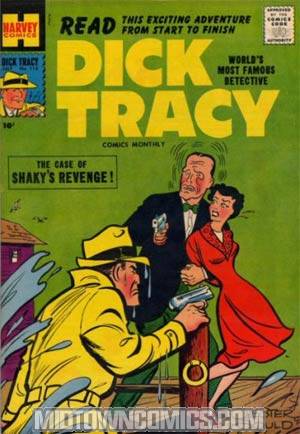 Dick Tracy #113