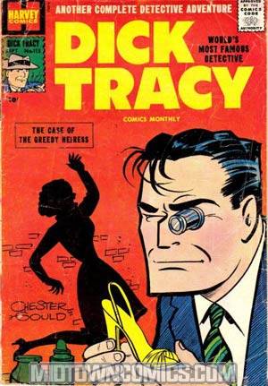 Dick Tracy #115