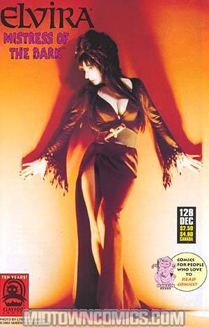 Elvira Mistress Of The Dark #128