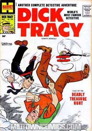 Dick Tracy #123