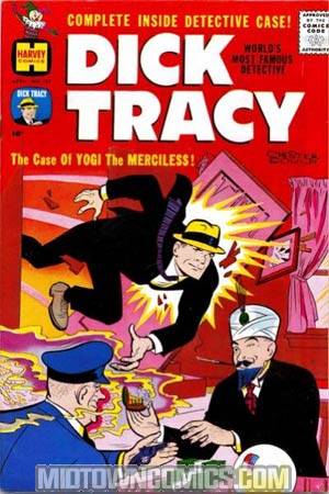 Dick Tracy #139