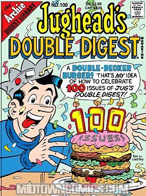 Jugheads Double Digest #100