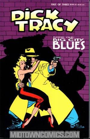 Dick Tracy Book 1