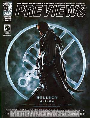 Previews Vol XIV #1