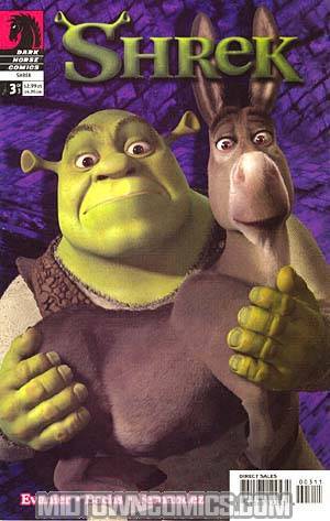 Shrek #3