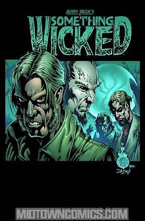 Something Wicked (Image) #2 Cover A