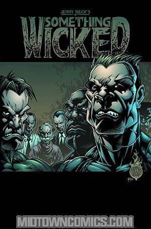 Something Wicked (Image) #2 Cover A