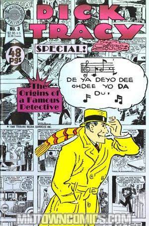 Dick Tracy Special #3
