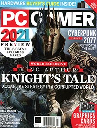 PC Gamer #341 March 2021