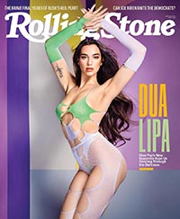 Rolling Stone #1348 February 2021