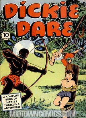 Dickie Dare #1