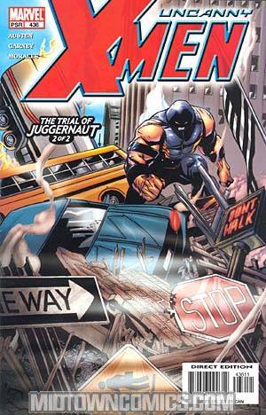 Uncanny X-Men #436