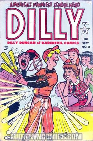 Dilly #3