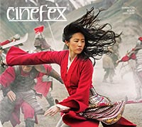 Cinefex #170 April 2020